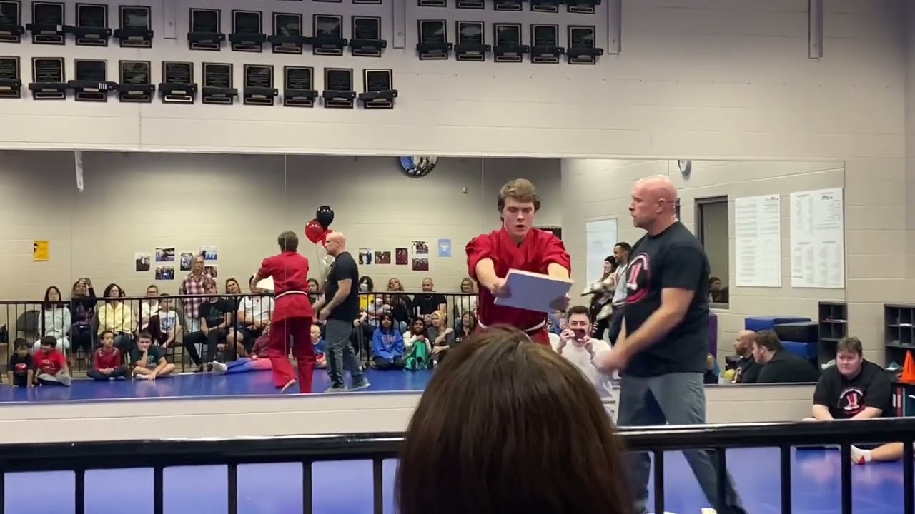 UNITED FAMILY MARTIAL ARTS