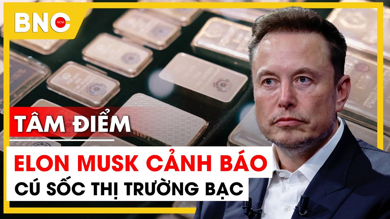 Thị trường bạc sau c&uacute; sốc: Cơ hội v&agrave; rủi ro năm 2026 | BNC Now
