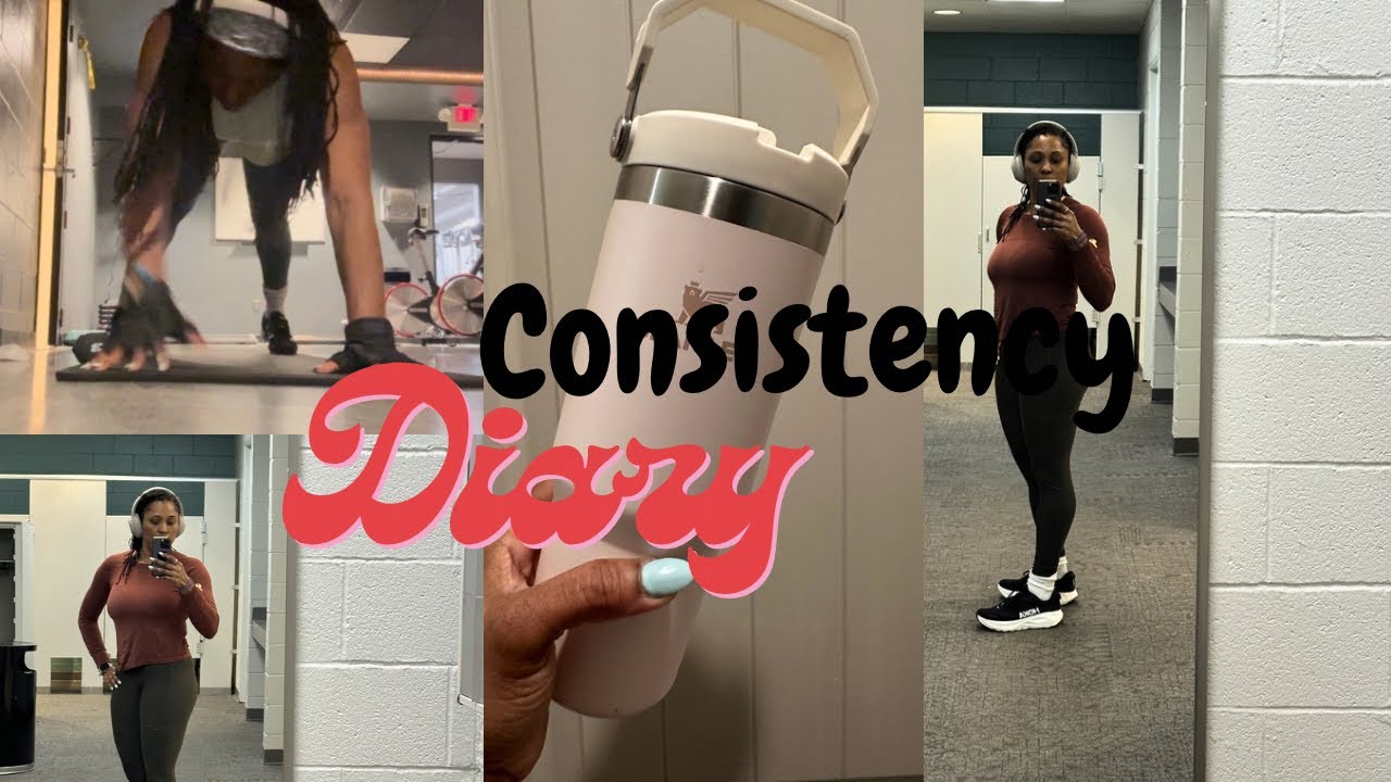 Week 30-31 | Deload Week, New Shoes, Home Workout, Meal Prep 