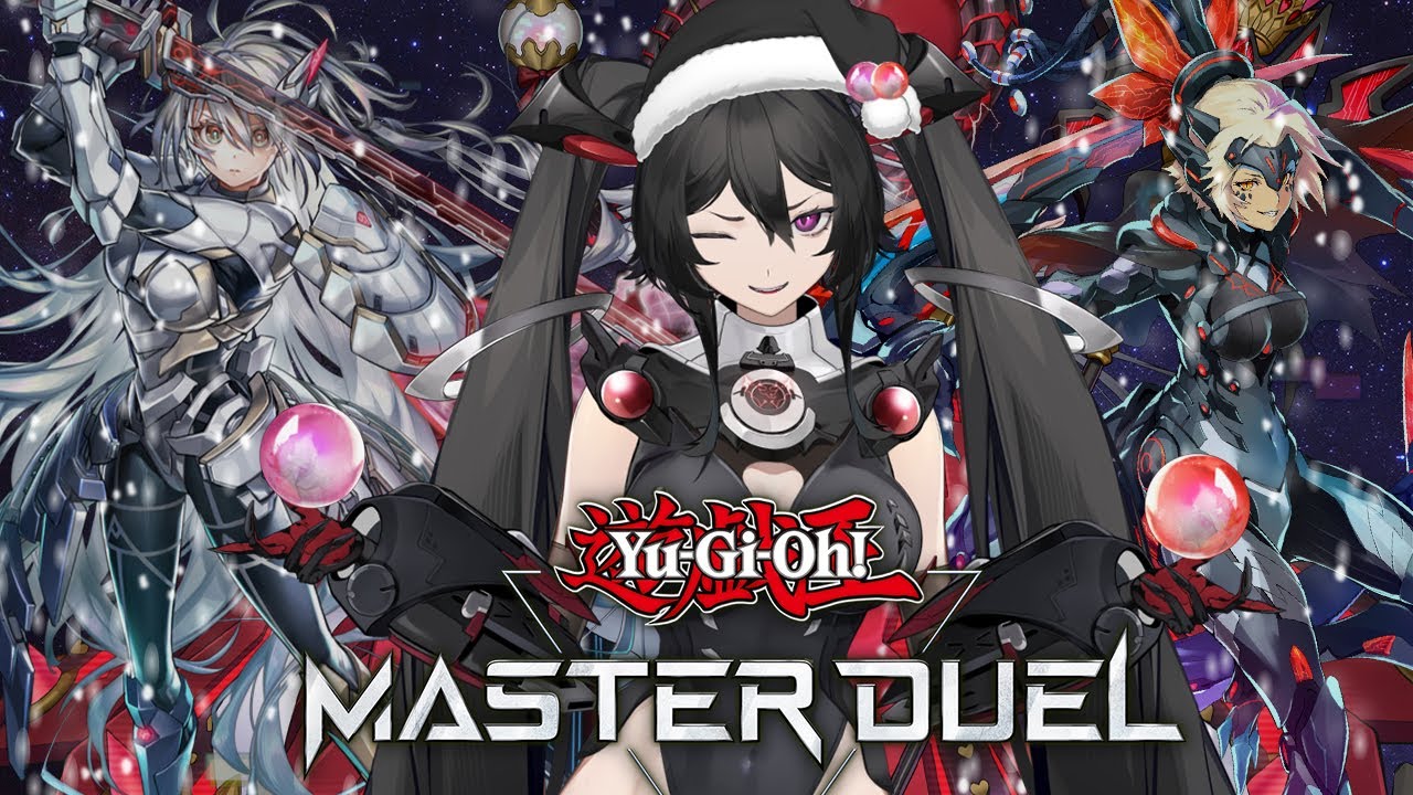 【YUGIOH MASTER DUEL】 12 HOURS of DUEL-MAS with Viewers!