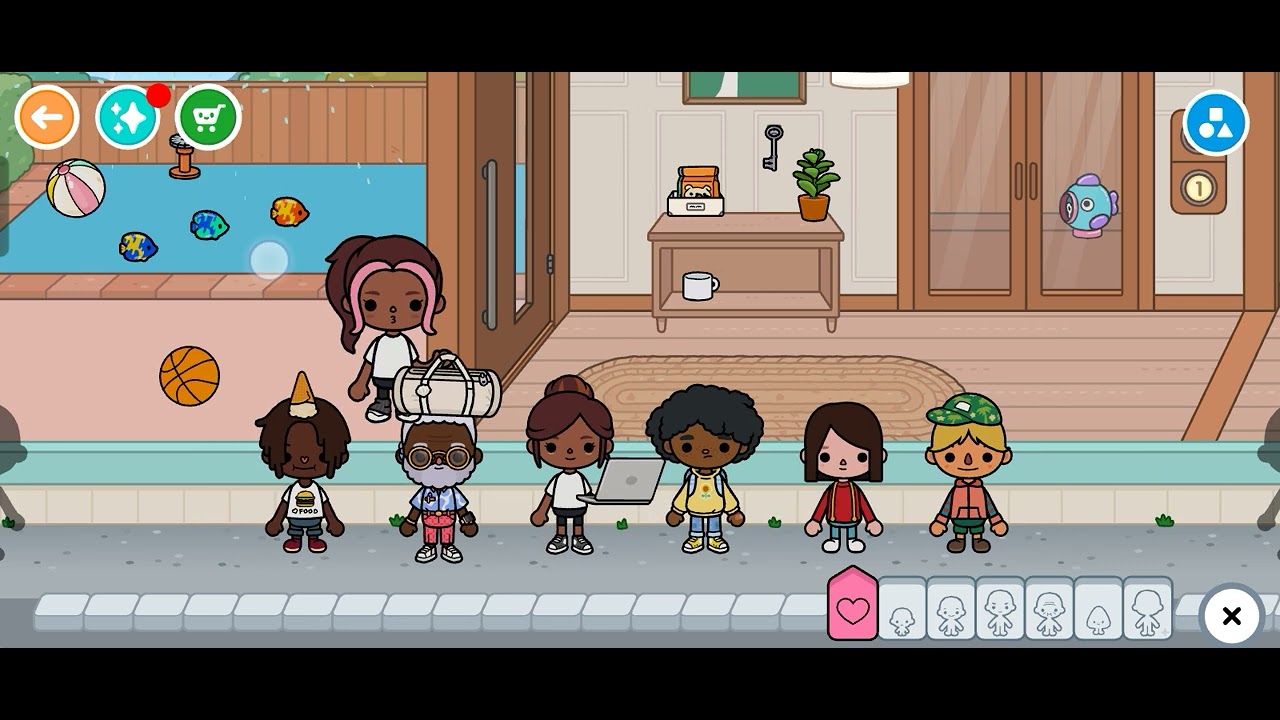 chaos is: crazy teacher part 3?
