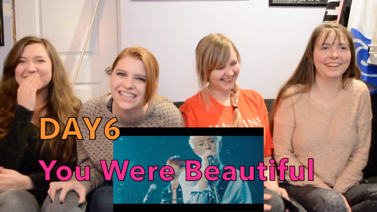 DAY6 - You Were Beautiful (예뻤어) MV Reaction [They Never Let Us Down!]