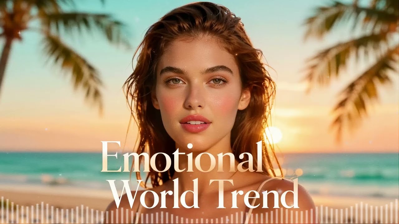 Emotional World Trend | Uplifting Instrumental Summer Vibes