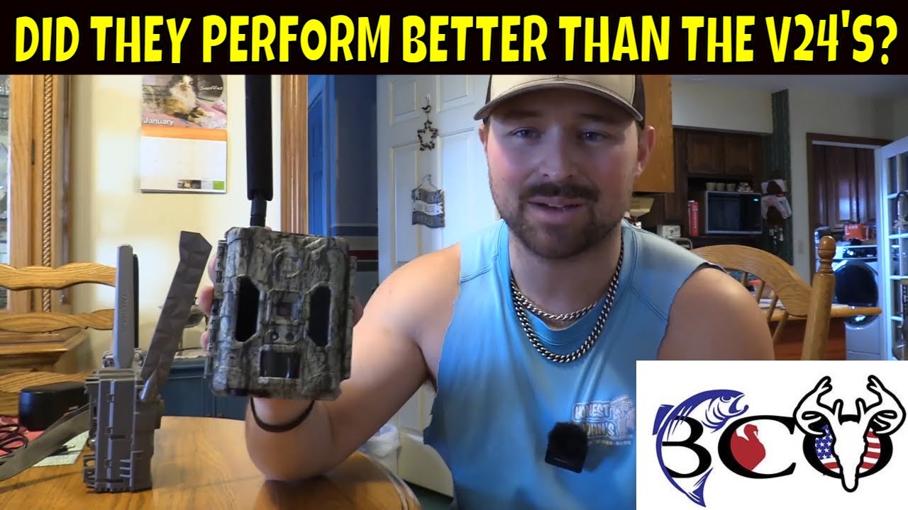 bushnell v24 cellular trail camera after season review | bco review |