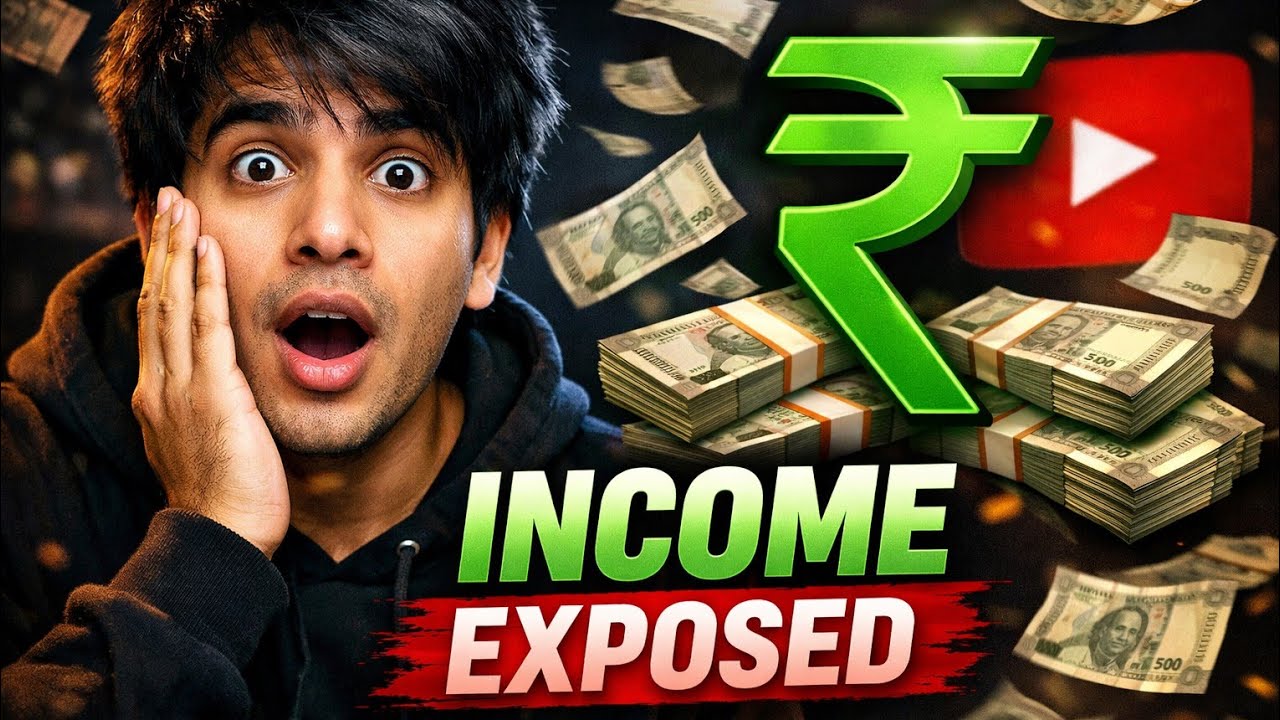 Sourav Joshi Income Exposed  😱 | 💸💰  I सौरव जोशी कितना कमाते है?💸