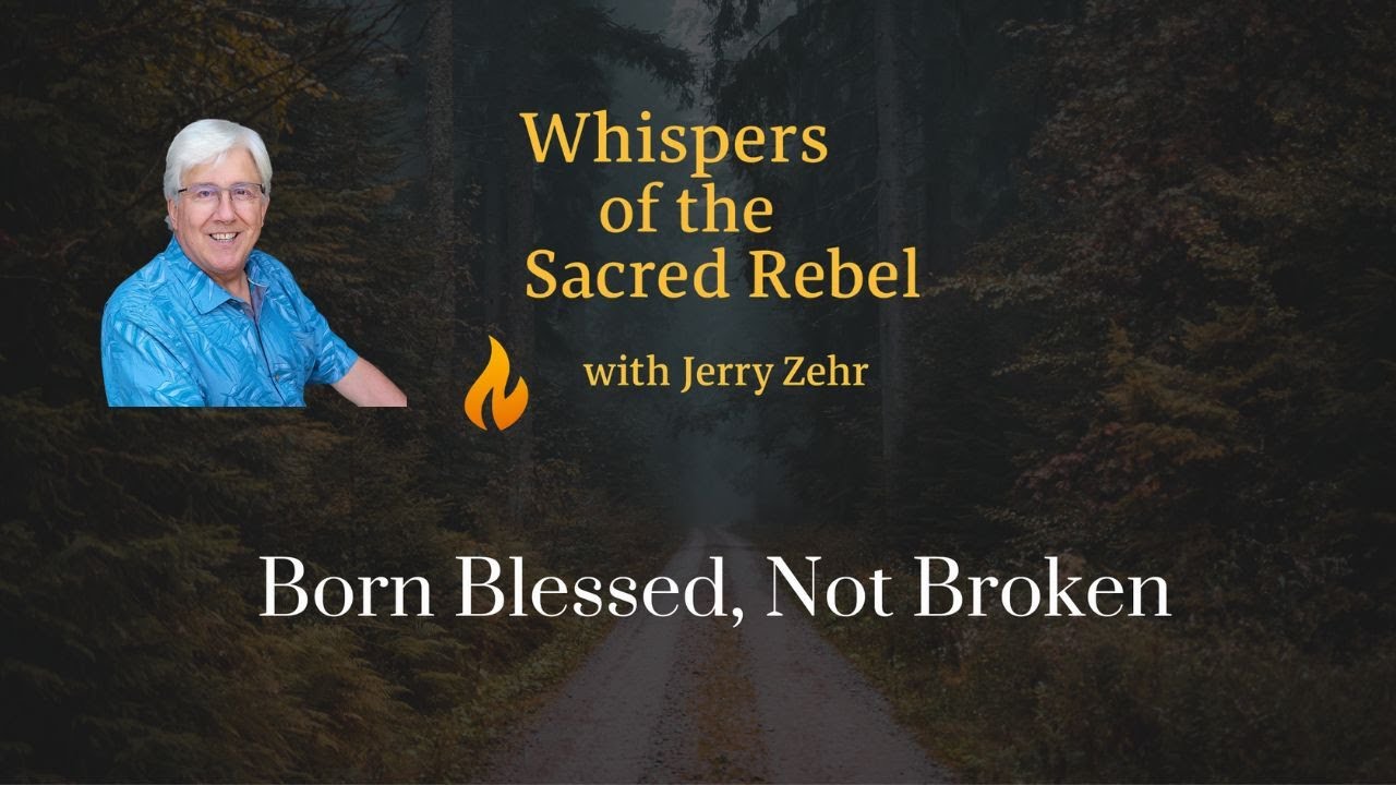 Born Blessed Not Broken