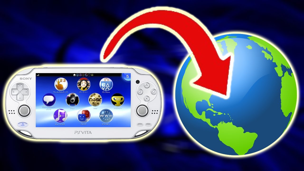 Open World Games On The PS Vita!