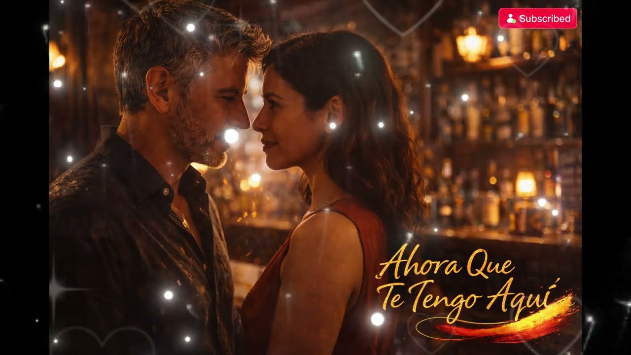 Ahora Que Te Tengo Aquí - (Latin Bolero  Serenata – Min · Unity)
