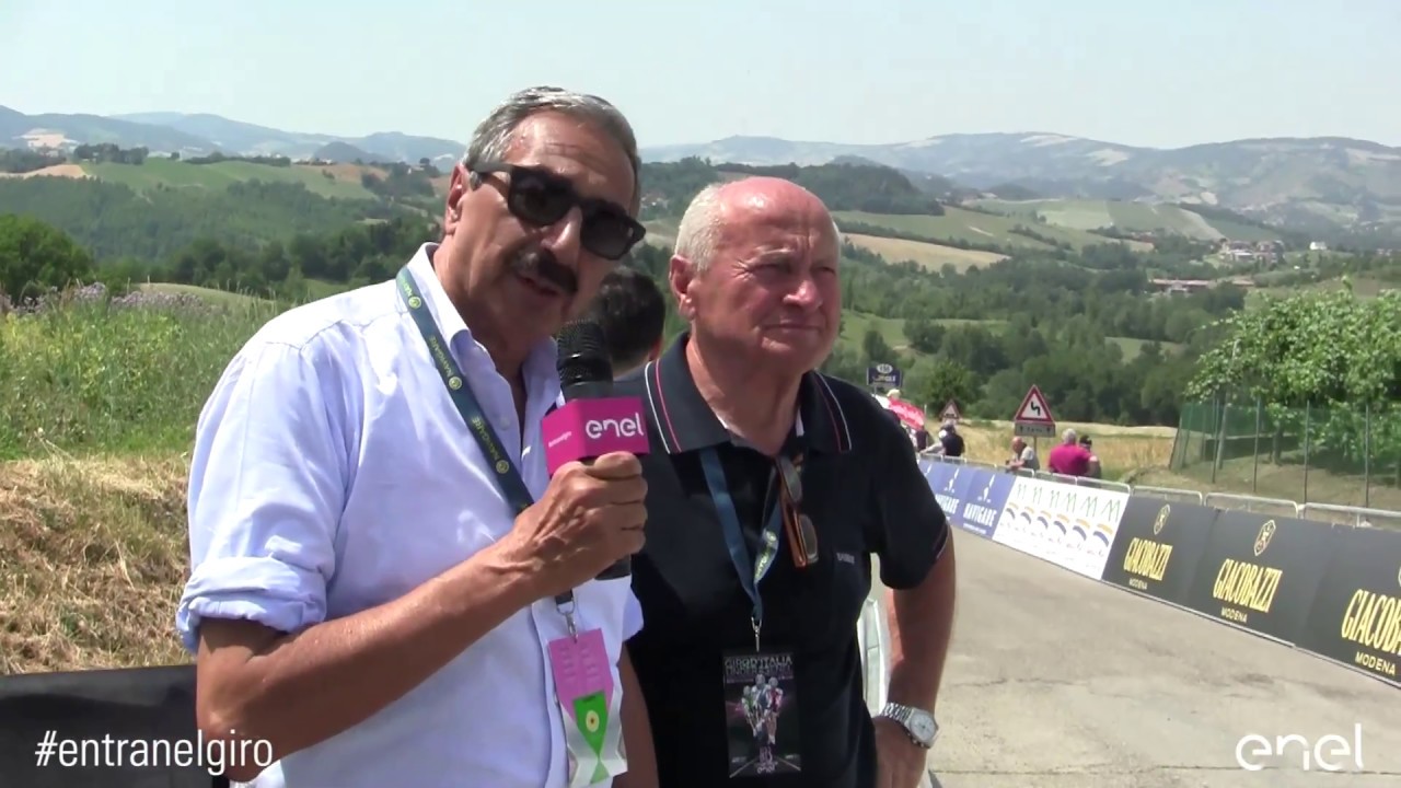 Enel Energia - Il vincitore della tappa 2 del Giro d'Italia Under23