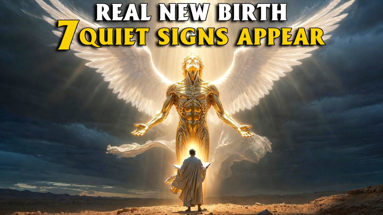 7 Biblical Signs You’re Truly Born Again — The Evidence of a Transformed Heart | Biblical Wisdom