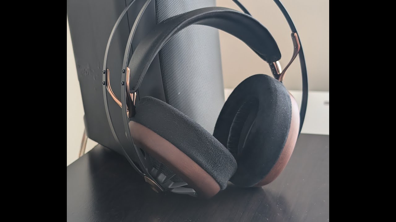 Meze 109 Pro – Lively Musicality Lives & Breathes Here