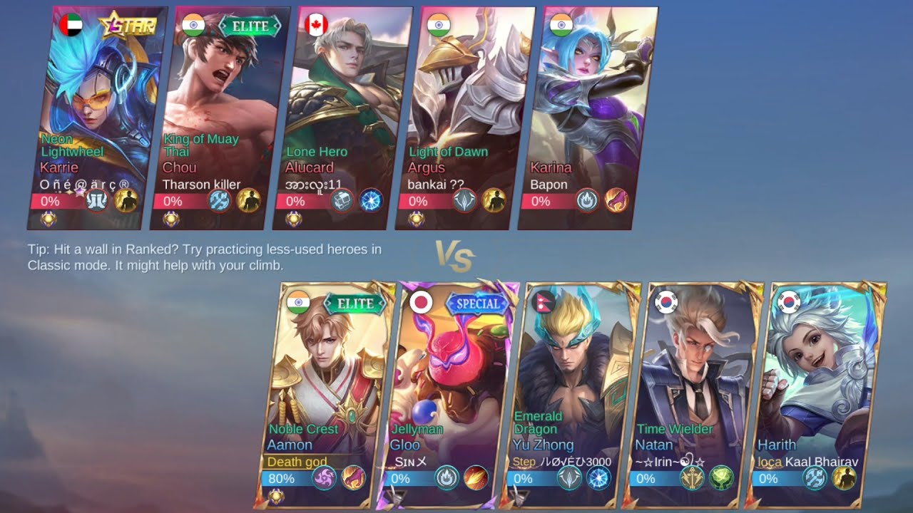Aamon Jungle Carry ⚔️ 20 Kills | Top 1 Global Build | Brilliant Damage | Ranked WIN 11.7 | MLBB 🔥