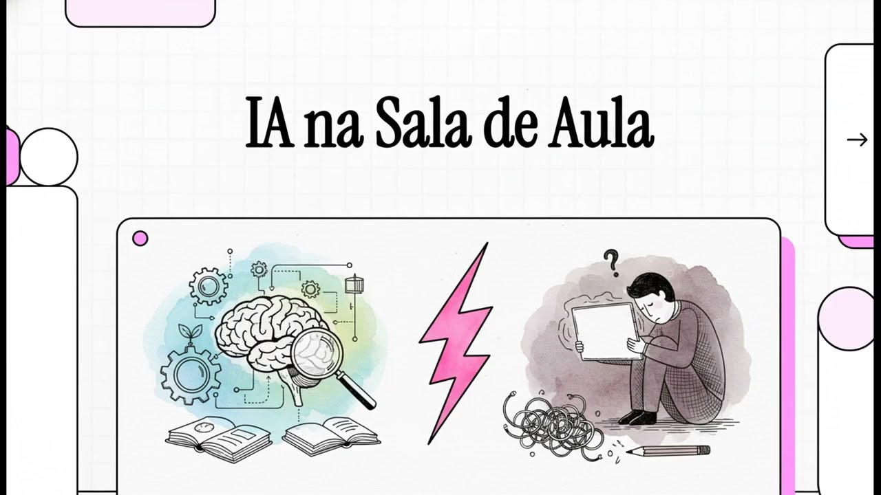 O que acontece no cérebro quando usamos a IA para aprender
