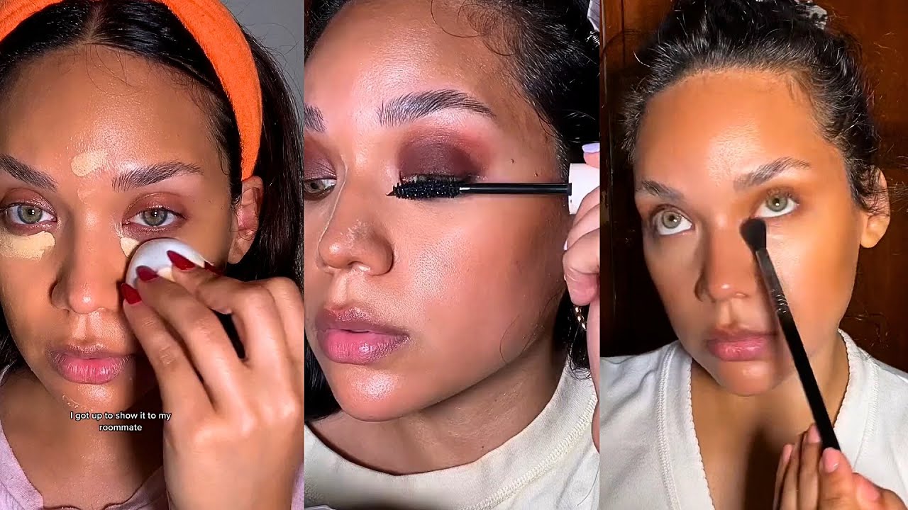 COMPLETE MAKEUP NEW YEAR STORYTIME @estertaniaj / Makeup Storytime by Estertaniaj