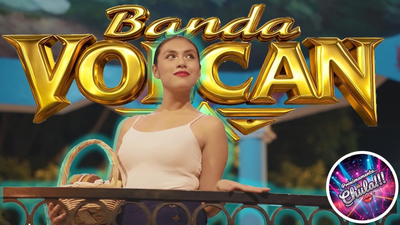 LA CHULA - BANDA VOLCAN (Video Oficial)