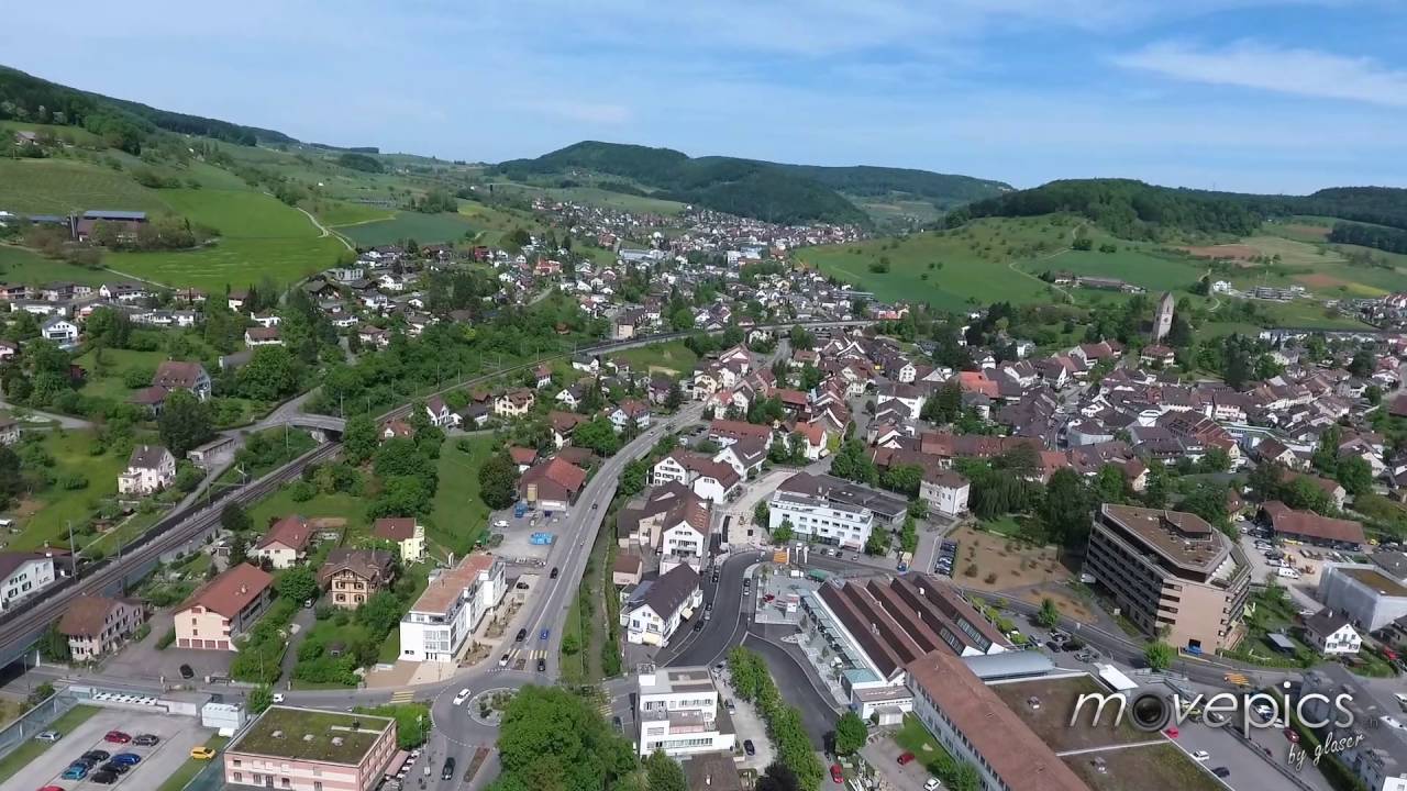 Gelterkinden | Luftaufnahme