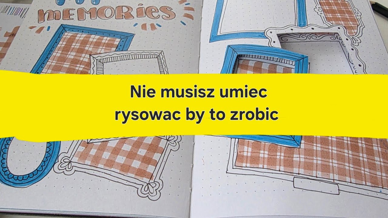 ​Jak zrobić efektowne nagłówki w 5 minut? (Bullet Journal dla każdego)