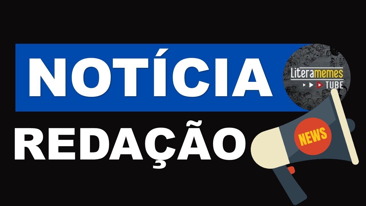 NOTÍCIA - AULÃO DE REDAÇÃO