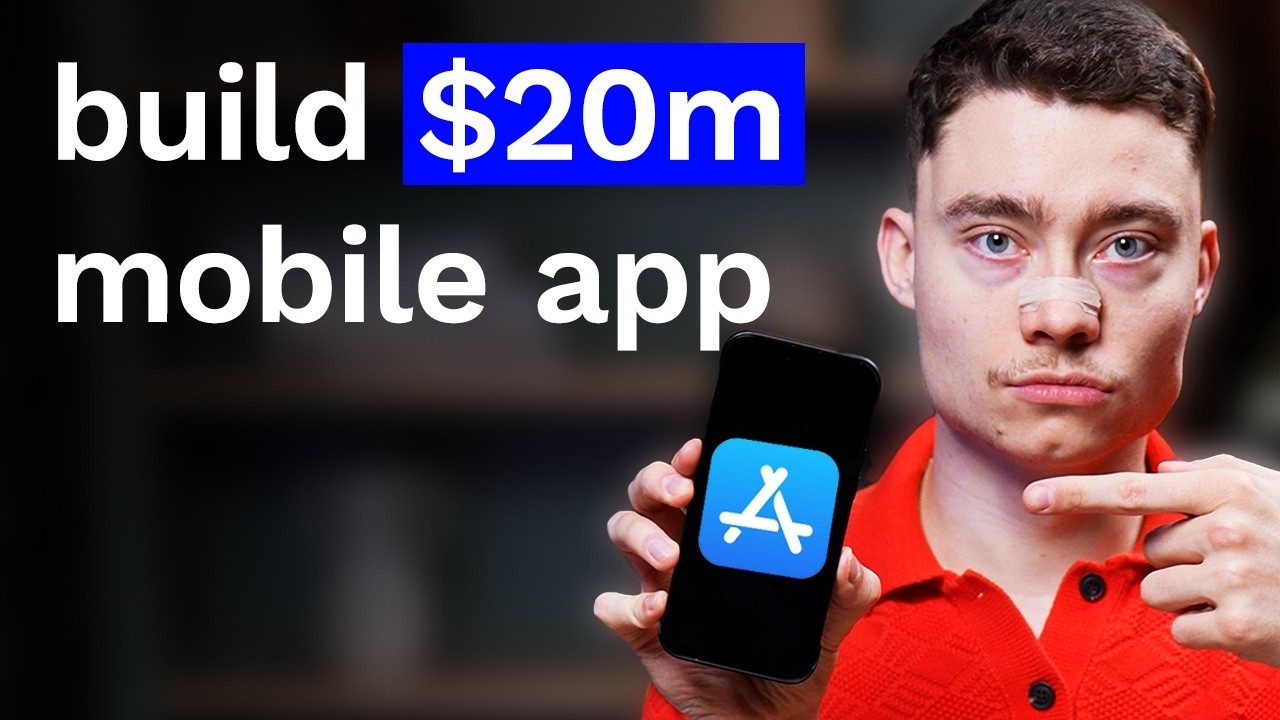 This AI agent builds $200k mobile apps in minutes…