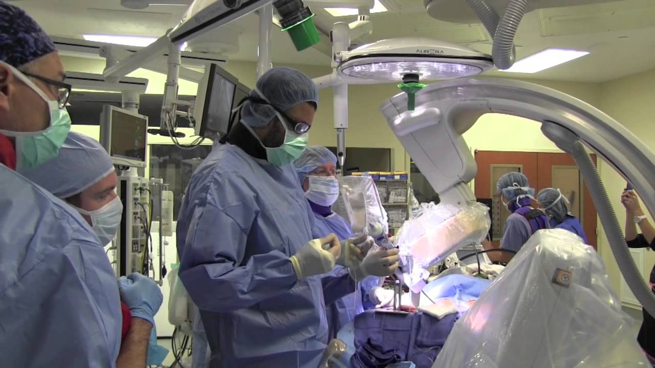 Mitraclip Procedure at Oklahoma Heart Institute