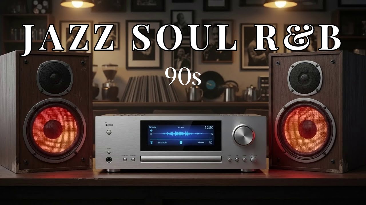 🎷 Ultimate Easy Listening Smooth Jazz – Relaxation, Serenity & Gentle Focus