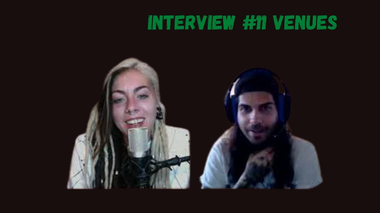 Interview #11 VENUES - Inspiration Métal
