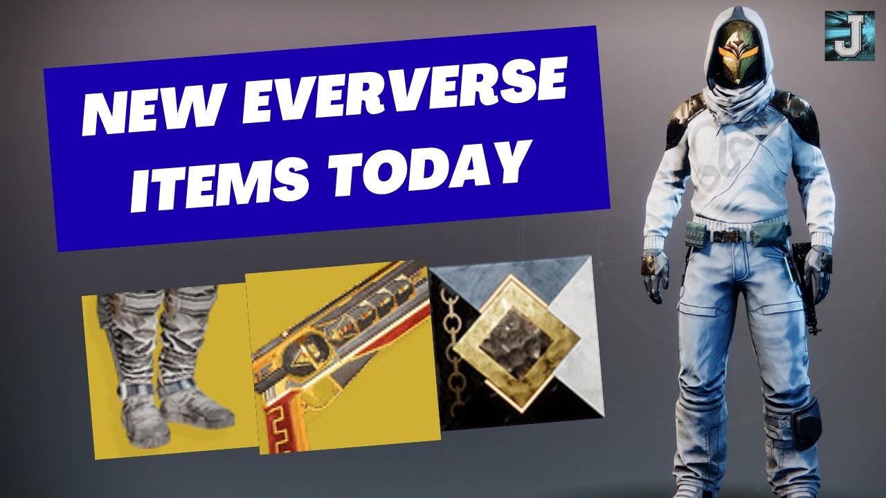 New Eververse Bright Dust Store Today - Exotic Ornaments for Bright Dust | Destiny 2