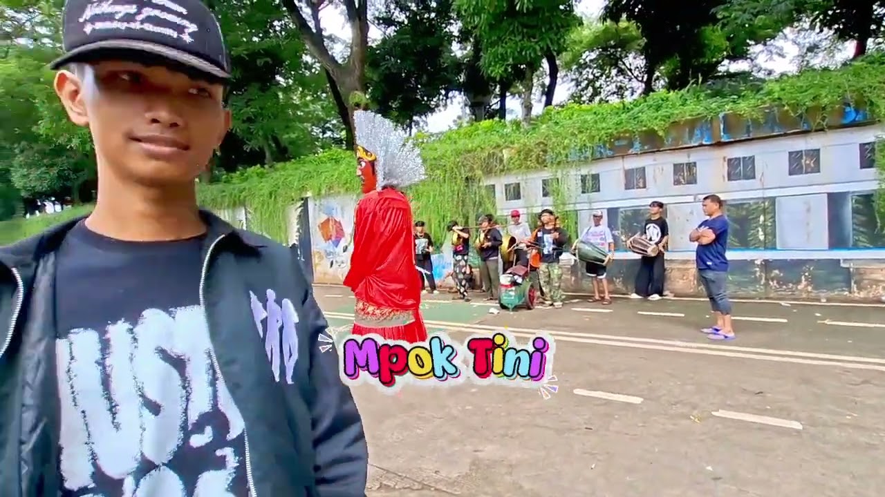ONDEL-ONDEL BETAWI | VERSI LAGU ╰┈➤ 