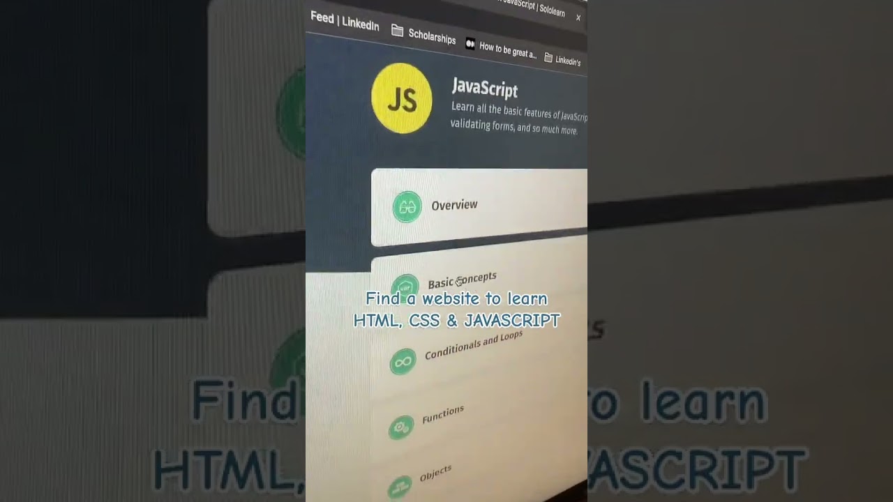 Tips for beginner swe #coding #sololearn #scrimba #tech #programmer #vlog