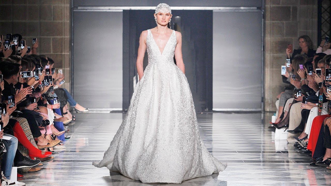 Rosa Clarà | Bridal Spring 2020 | Barcelona Bridal Fashion Week