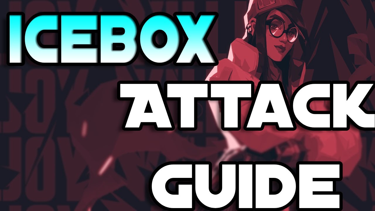 Killjoy ATTACK GUIDE for ICEBOX