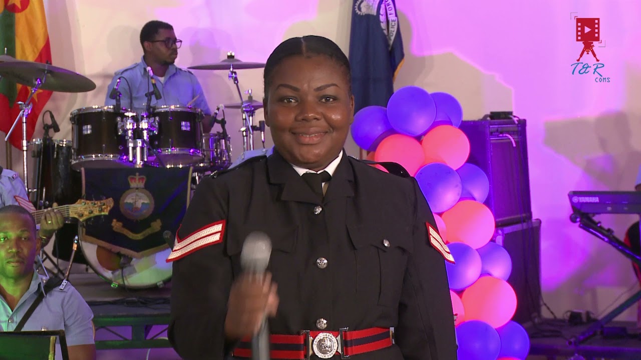 The Royal Grenada Police Force Band Virtual Christmas Concert 2021