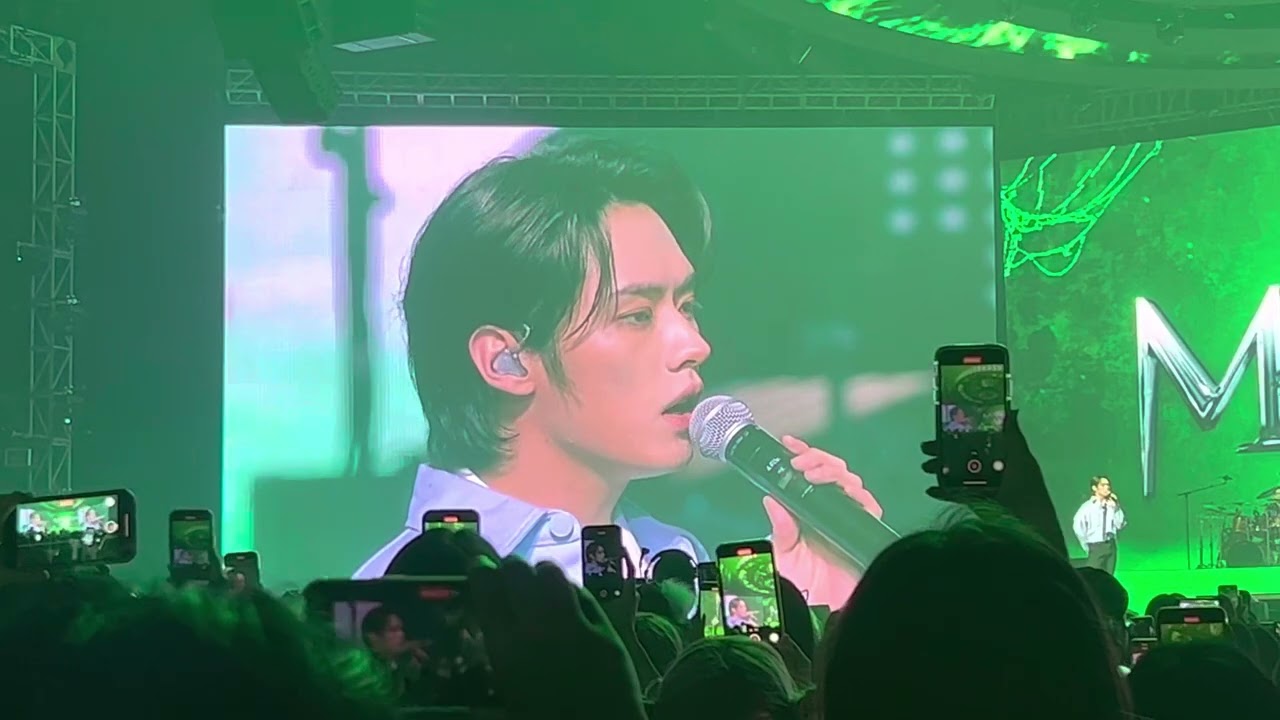 #SKZinManila Day 1 Ending Ments by all the members