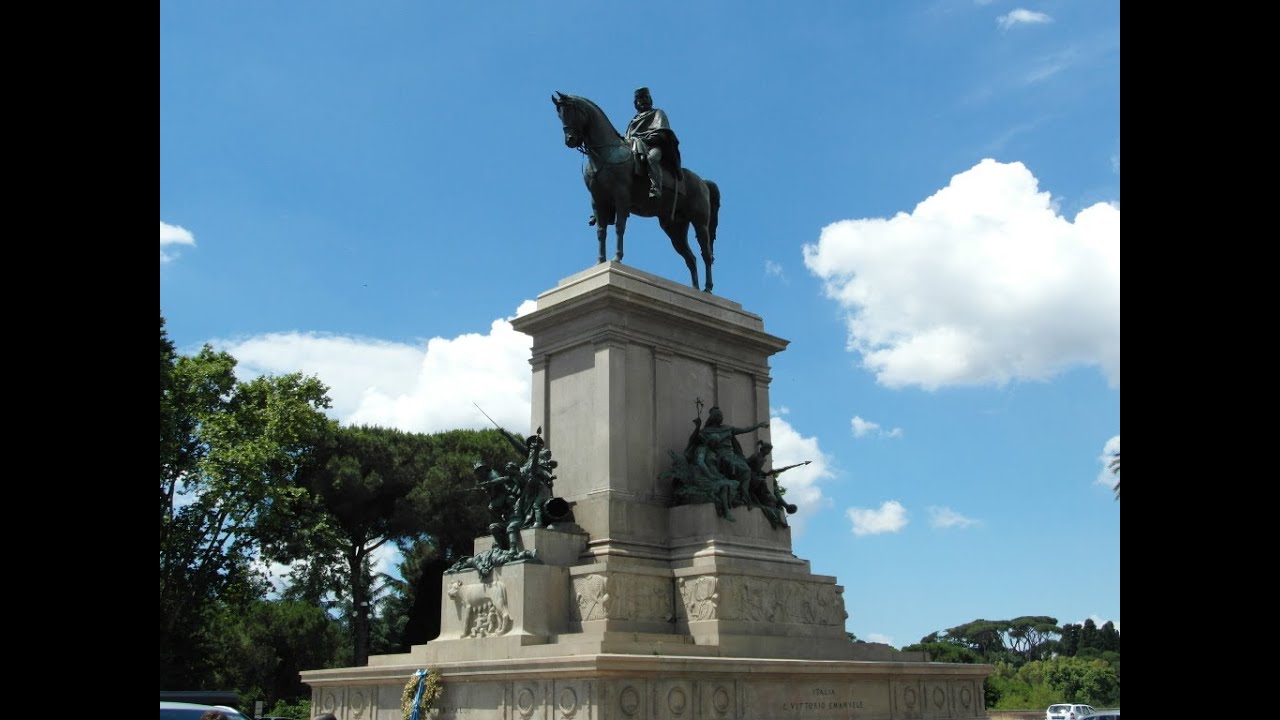 GIANICOLO (ROMA, ITALY)