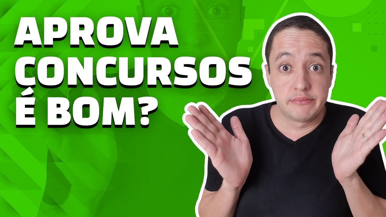 🤔 Aprova Concursos &eacute; Bom? Opini&atilde;o SINCERA!