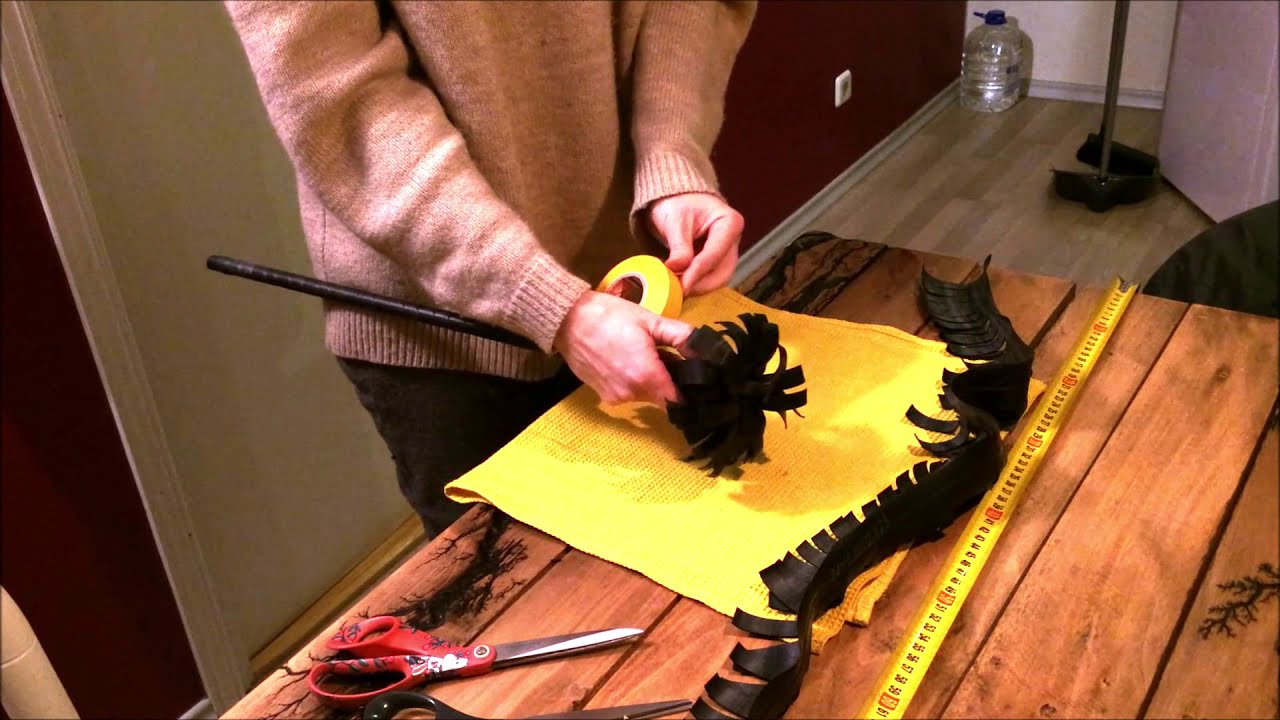 How to make Flowersticks