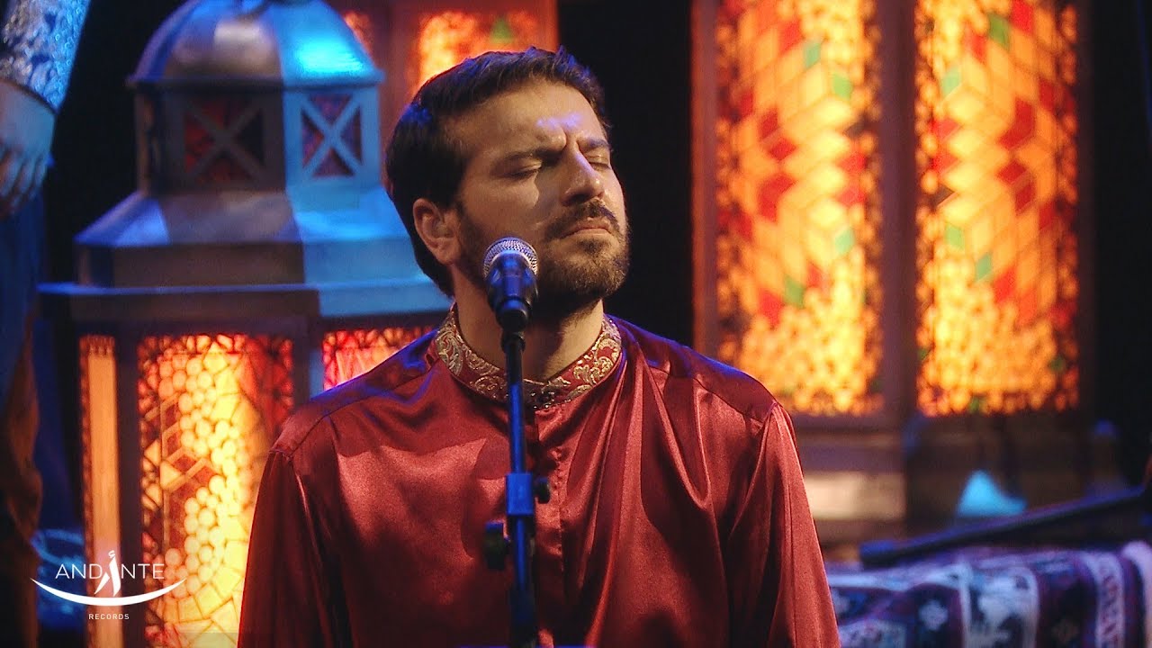 Sami Yusuf - Shirvanshah’s Palace #worldmusic #worldmusictraditions