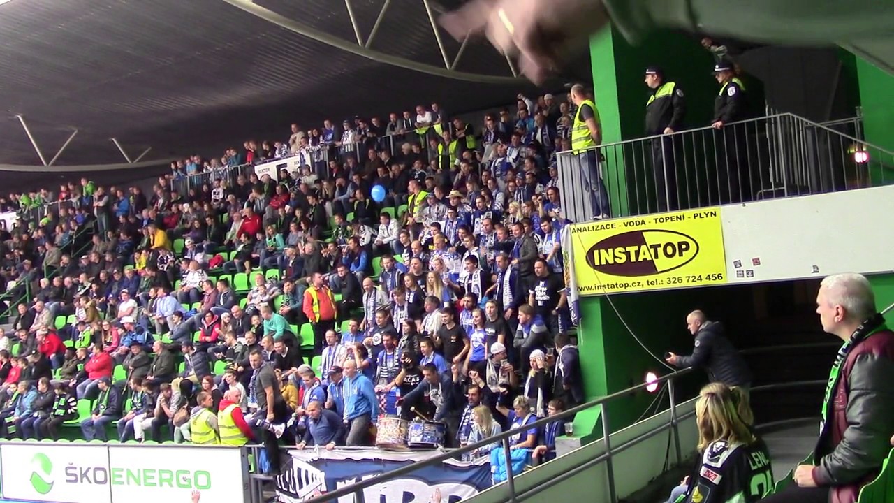 Kometa Brno na výjezdu v Mladé Boleslavi (28.10.2016)