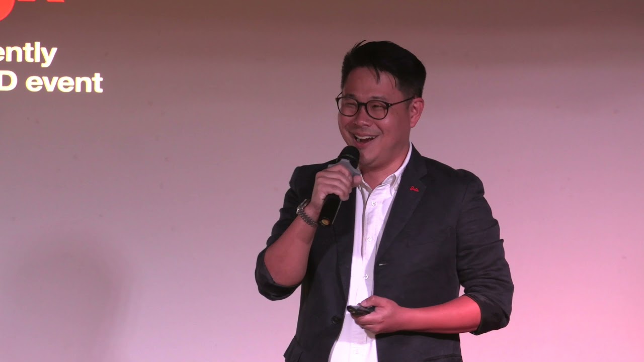Man Up | Jian Yang | TEDxChatsworthInternationalSchool