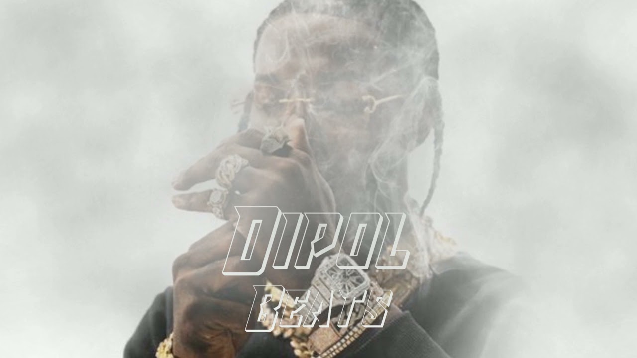 [FREE]Armed And Dangerous (Remix 2) - Pop Smoke x 808 Melo Type Beat