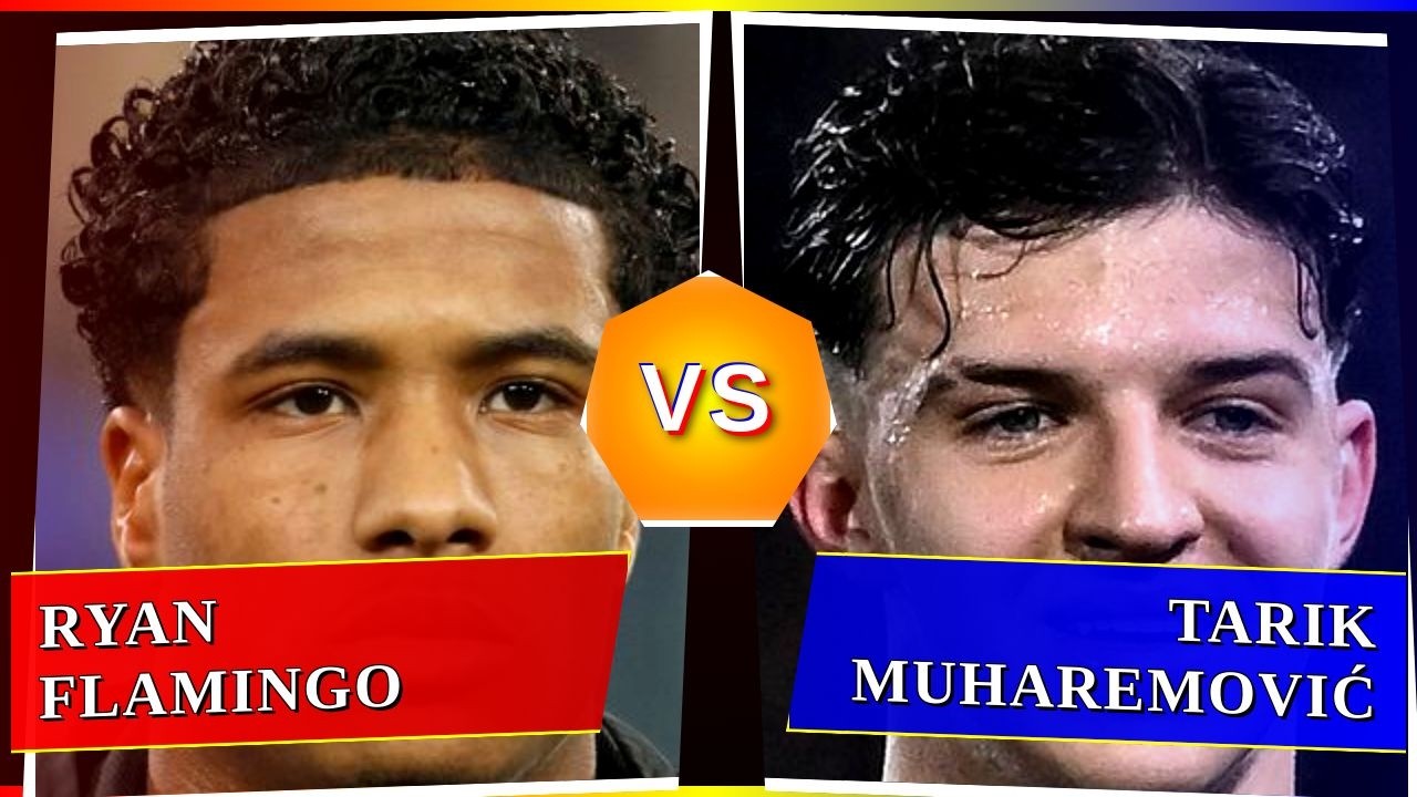 Ryan Flamingo vs Tarik Muharemović - Who's Better? ⚽