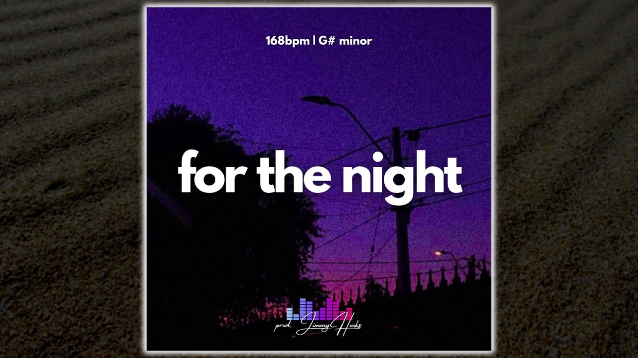 mike. type beat – “For The Night”