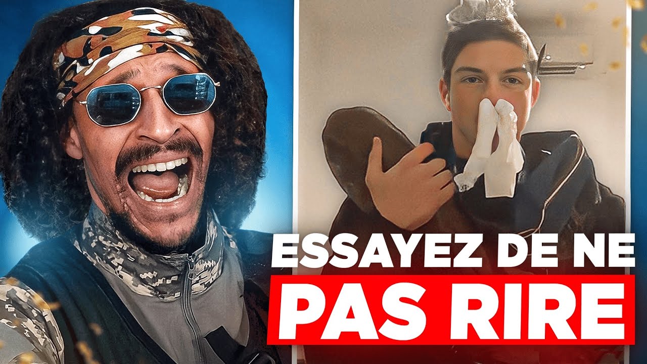 ESSAYEZ DE NE PAS RIRE ! (Je crée un Boys Band ?) #2