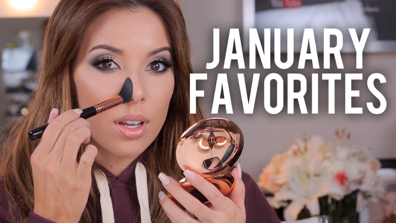 JANUARY FAVORITES | LUSTRELUX