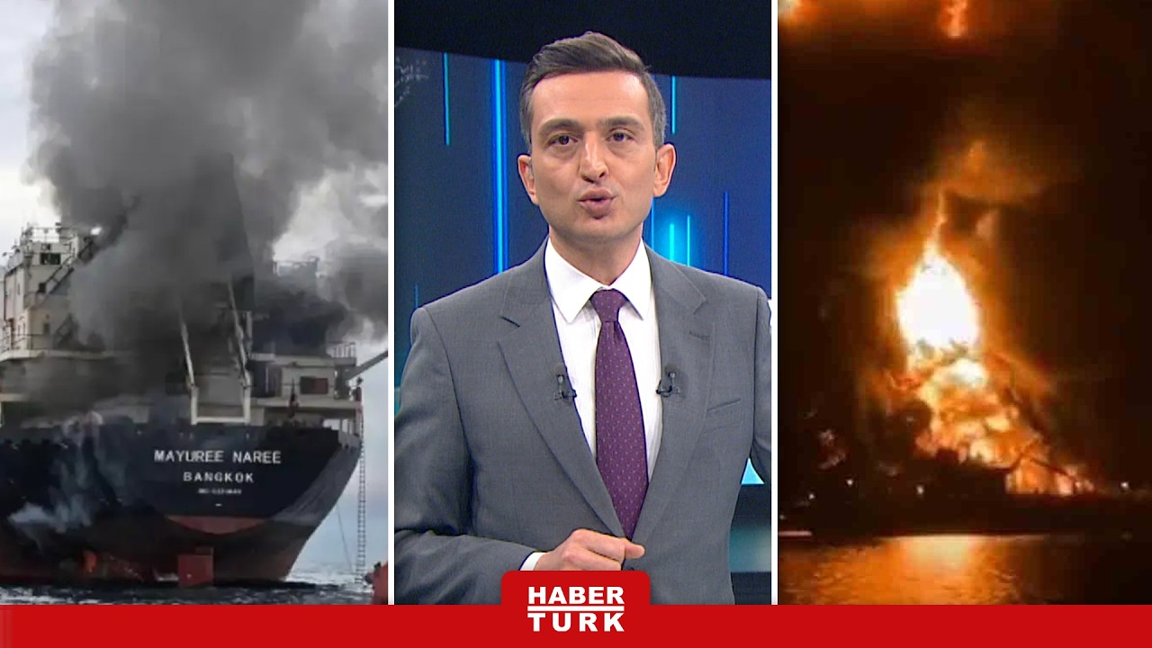 Savaşın Kaderini Hürmüz Mü Belirleyecek? | Ana Haber Bülteni - 14 Mart 2026