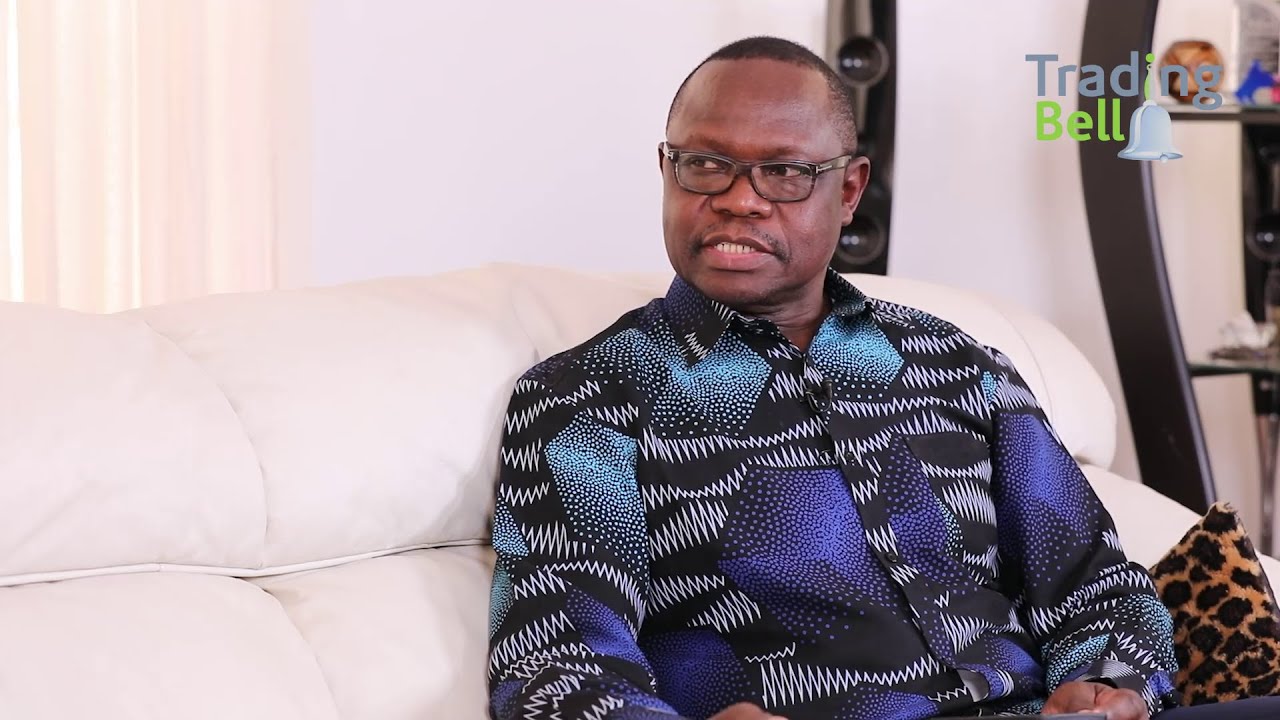 Dr. Edward Odundo,  Director, School of Pension and Retirement Studies
