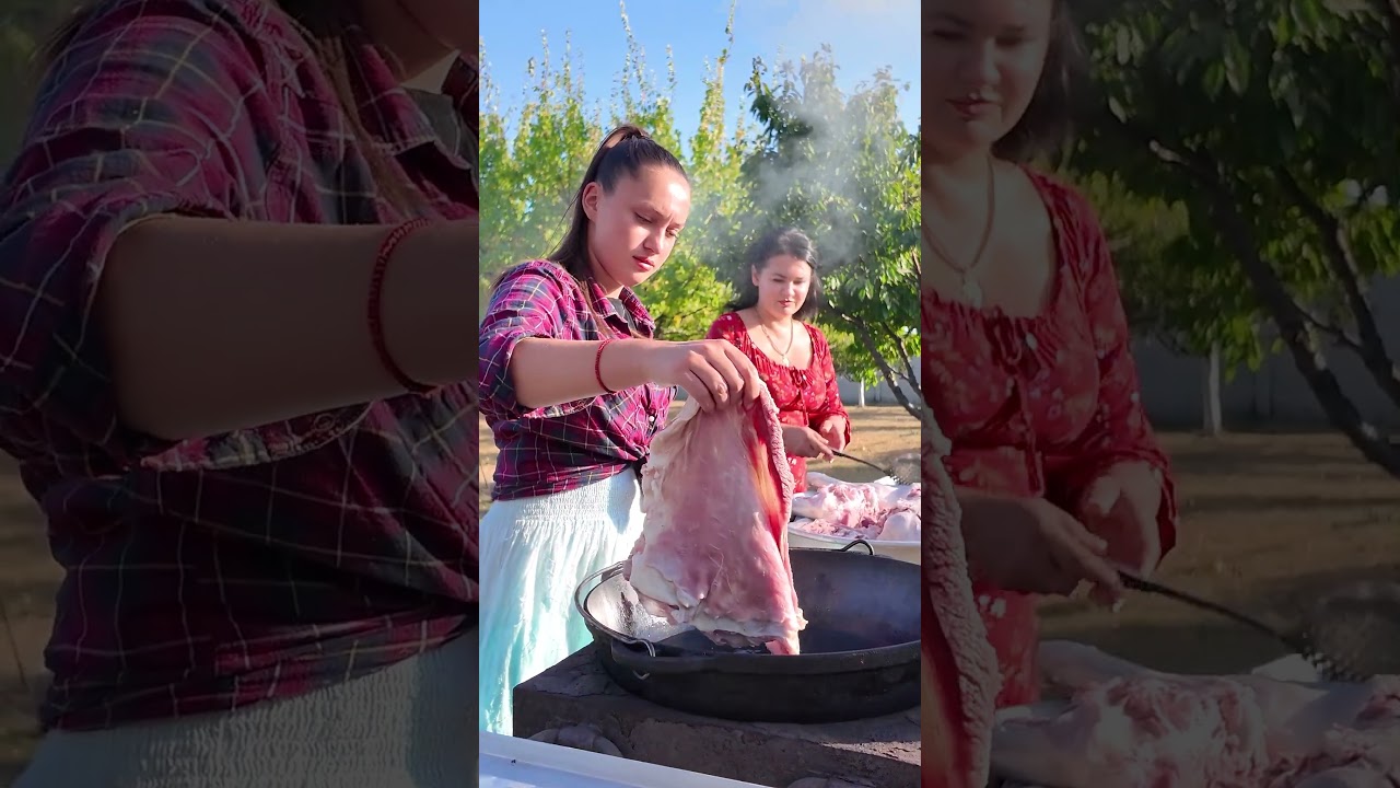 part 26  #cuisinefood #cooking #foodculture #meal #foodtradition #lamb #cuisine #meat #asmr #food