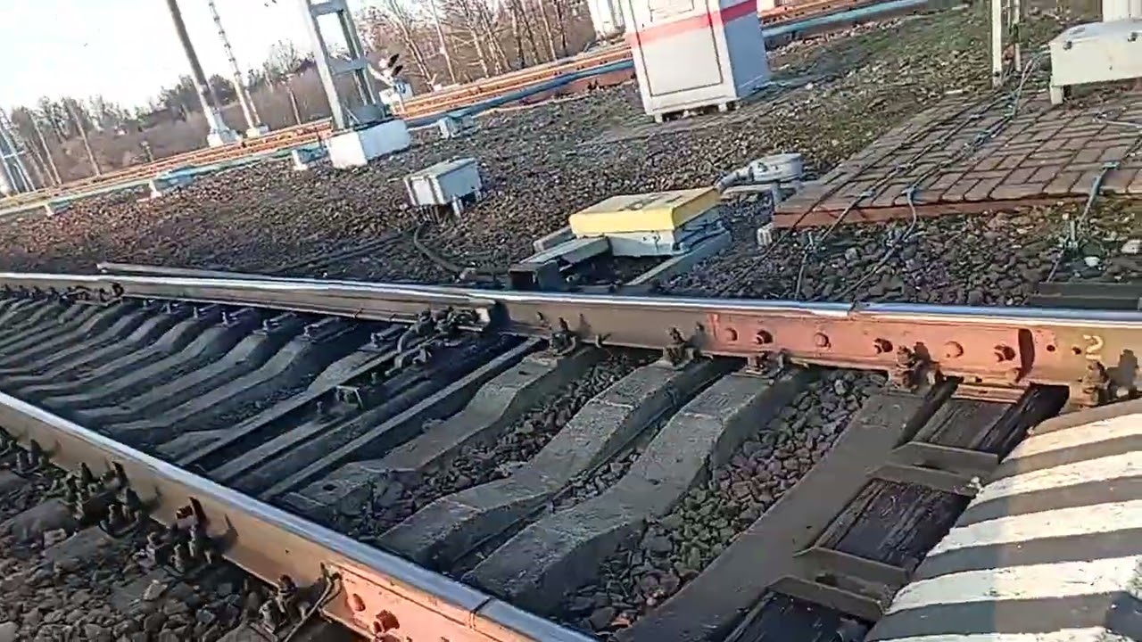 Станция Любань