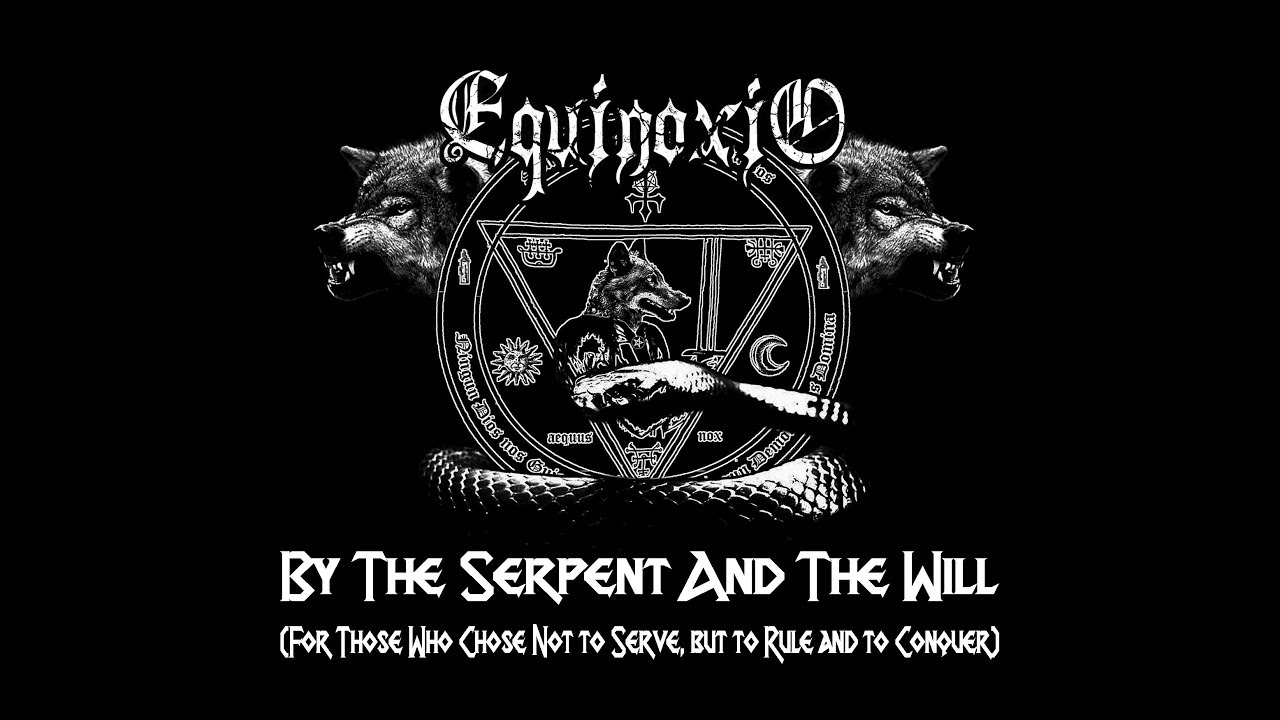 EQUINOXIO  By the serpent and the will 2011