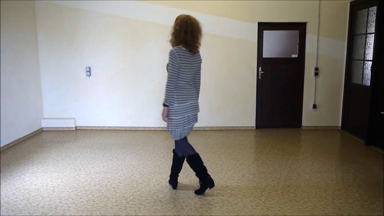 Be strong - Audrey Watson - dance by Anke